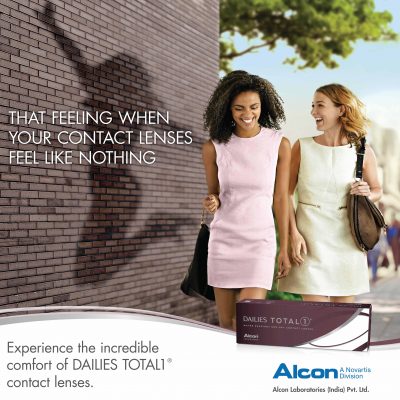 contact lenses