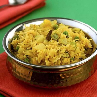 Handi Khichdi