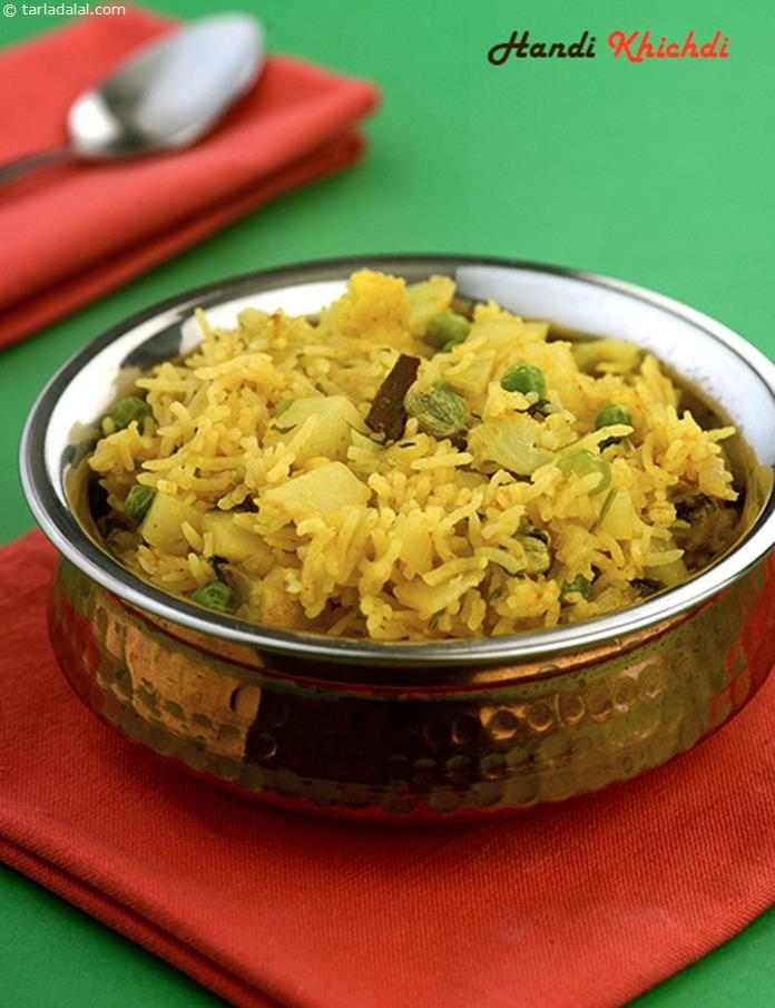 Handi Khichdi