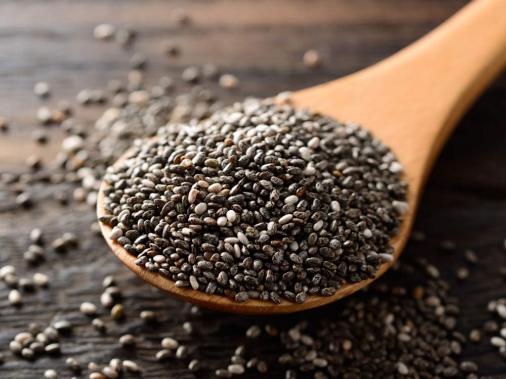 Chia Seeds