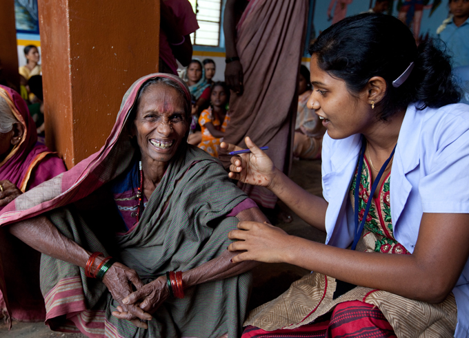 Determined Effort Needed to Eliminate Unacceptably High Rate of Tuberculosis in India