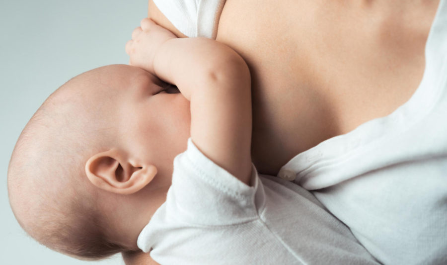 Breastfeeding: Tips