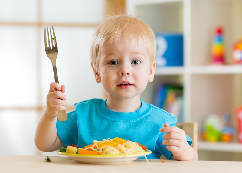 toddler nutrition