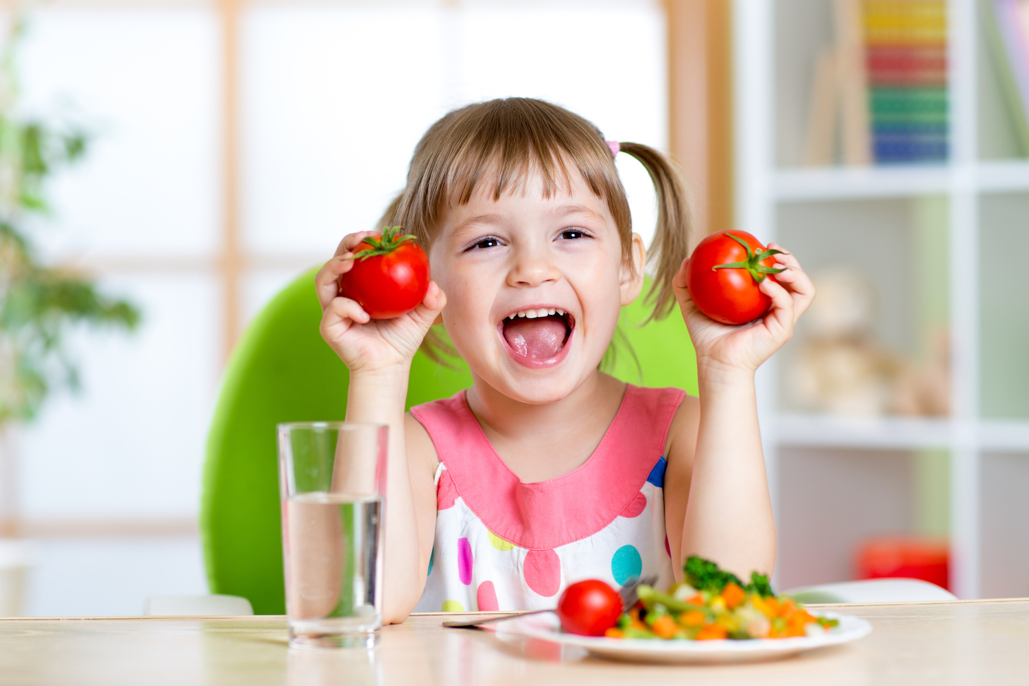 toddler nutrition