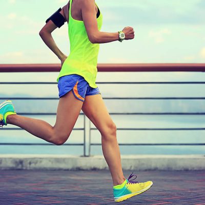 The Process Of Making Your Body A Fat Burning Machine While Running The Marathon