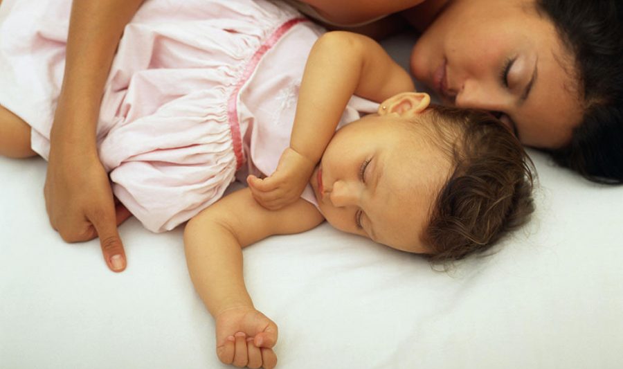 New mothers may experience drastic effects on their sleep for up to 6 years; Here’s why
