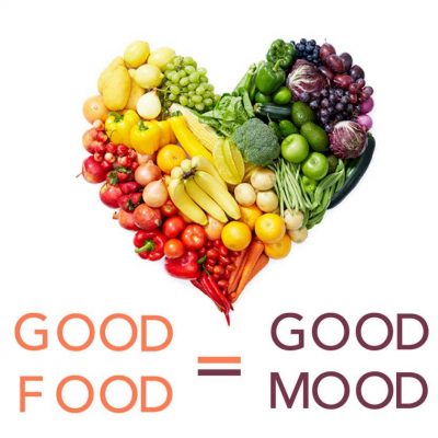 Foods That Boost The Mood