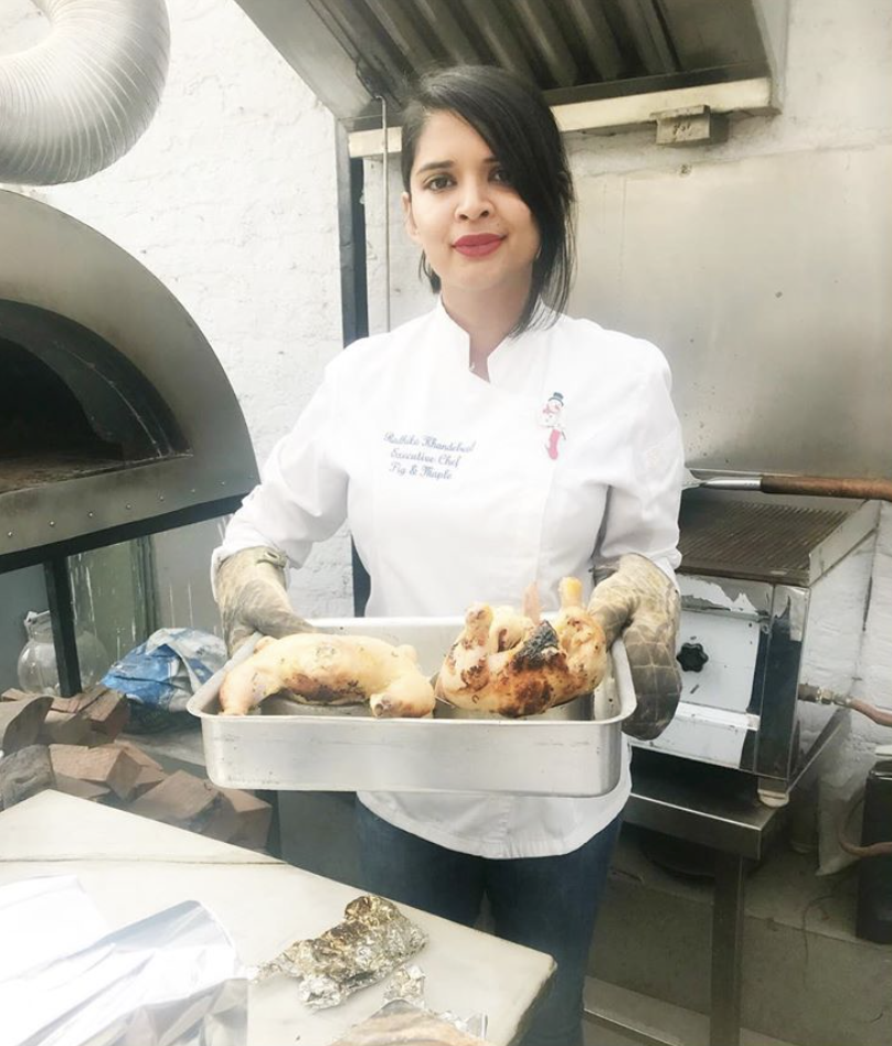 10 Indian Female Chefs That Are Transforming The Food ...