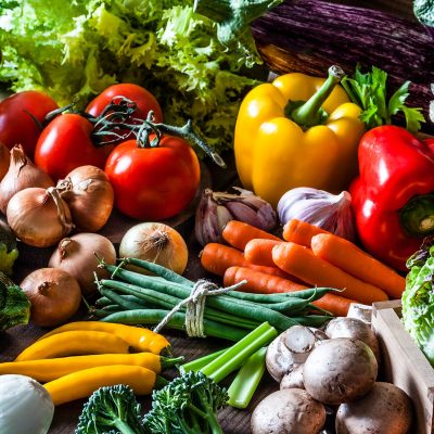 5 Best Organic Foods