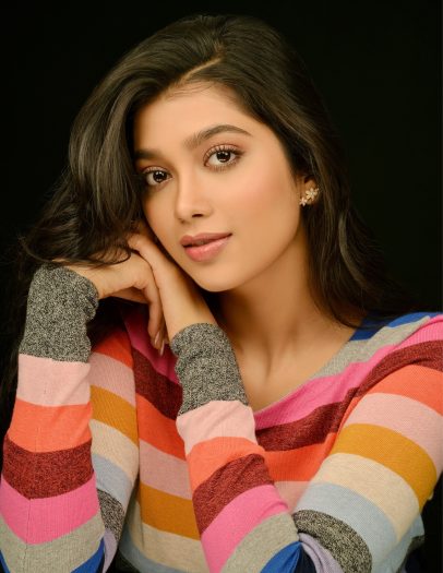 Digangana Suryavanshi