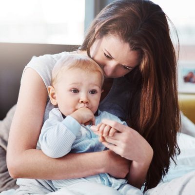 Postpartum Stress and Anxiety