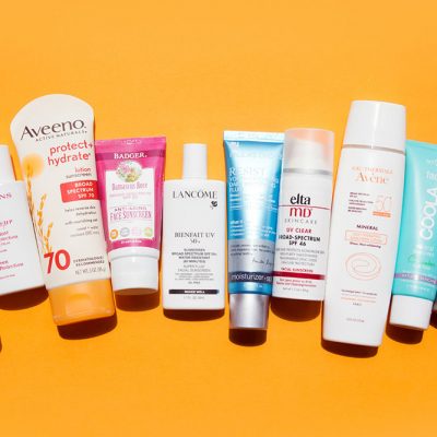 10 Sunscreens That Can Totally Protect Your Skin From The Heat