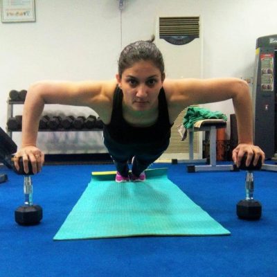 Bhavna Tokekar Shares Her Weightloss Journey: A Result of Positive Attitude & Weight Training