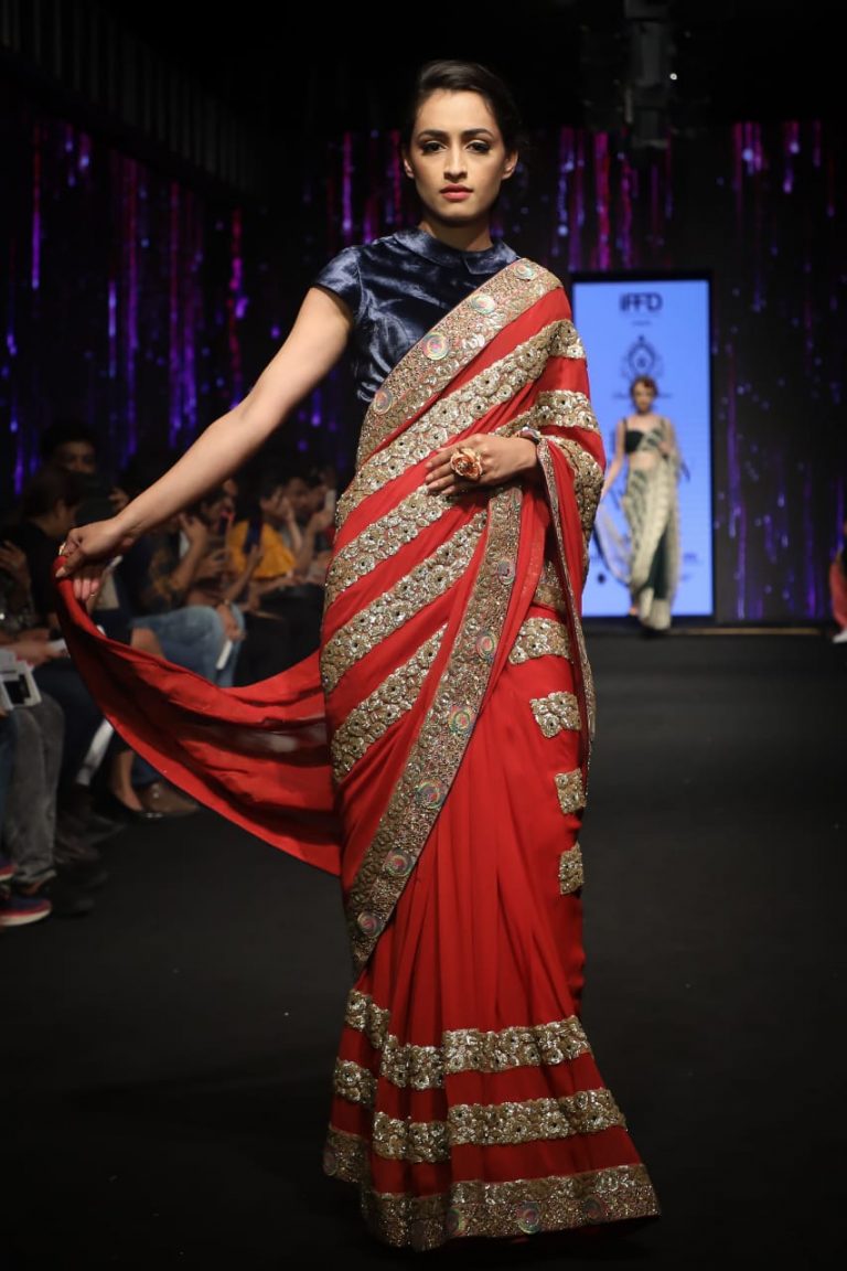 Designer Duo Saurabh & Shena Launch Dil-e-Guldasta Collection - Women ...