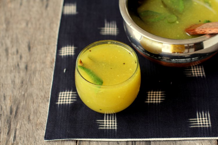 mango rasam