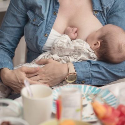 7 Foods To Have While You Are Breastfeeding