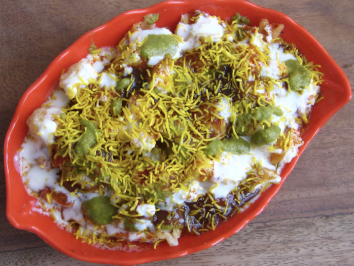 chaat