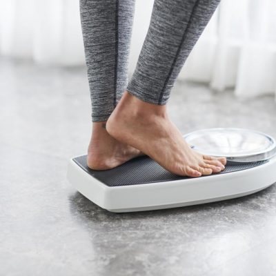 Are You Afraid of Hopping on the Weighing Scale?