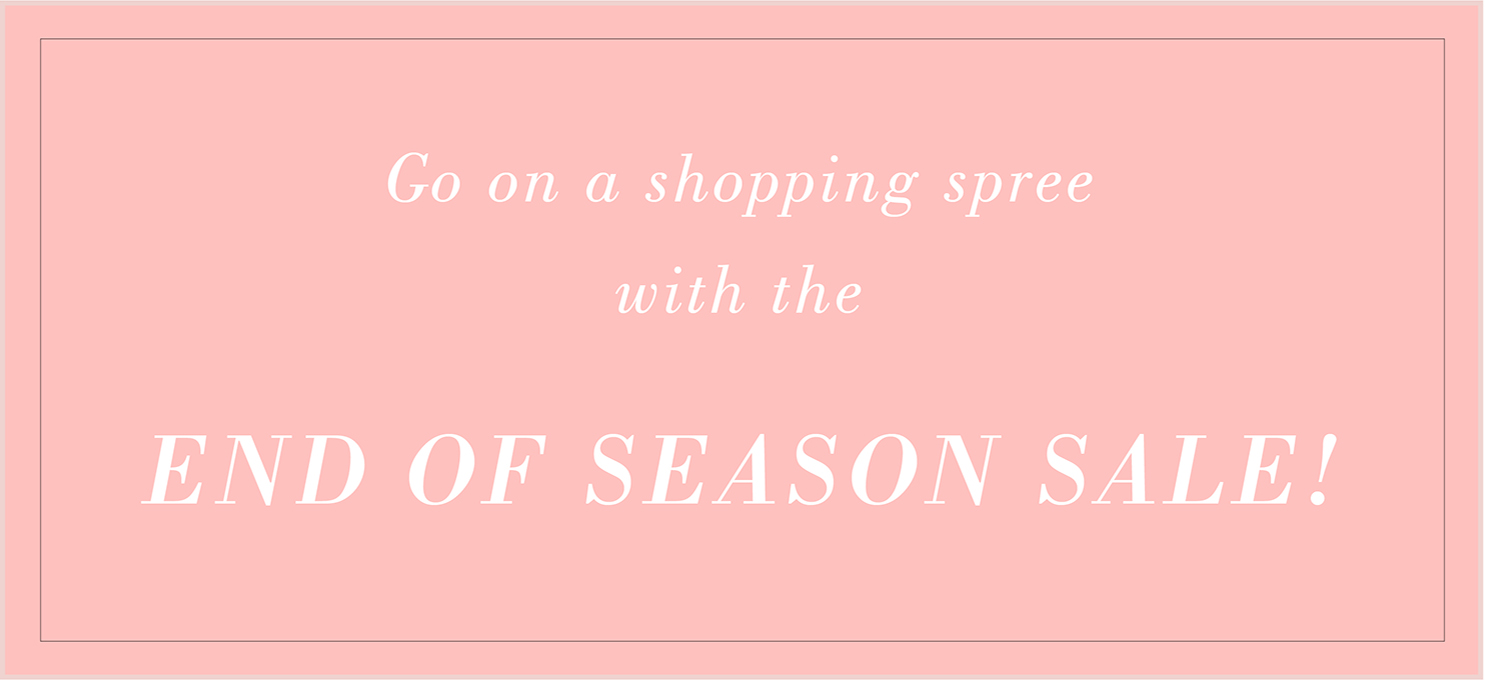 Best Stores To Shop In During This End-Of-Season Sale - Women Fitness Org