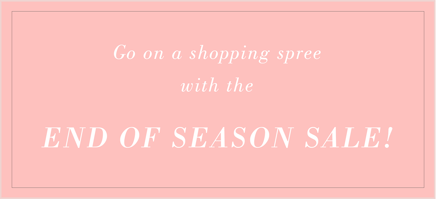 Best Stores To Shop In During This End Of Season Sale Women