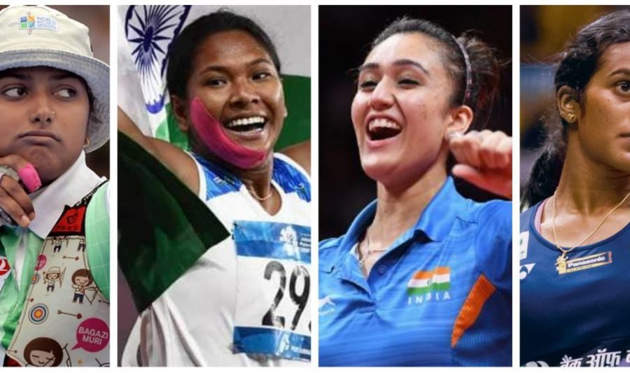 The extra mile: Indian women athletes strike gold on global stage