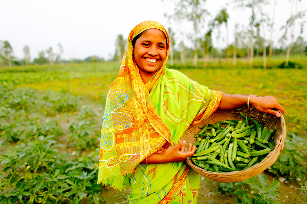 Farm Work By Women Drives Malnutrition