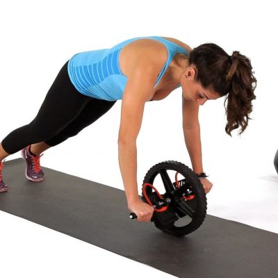 ab rollout workout