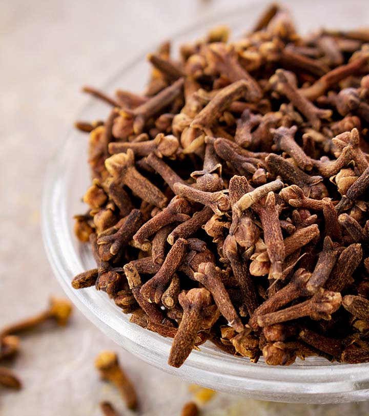 cloves for weight loss