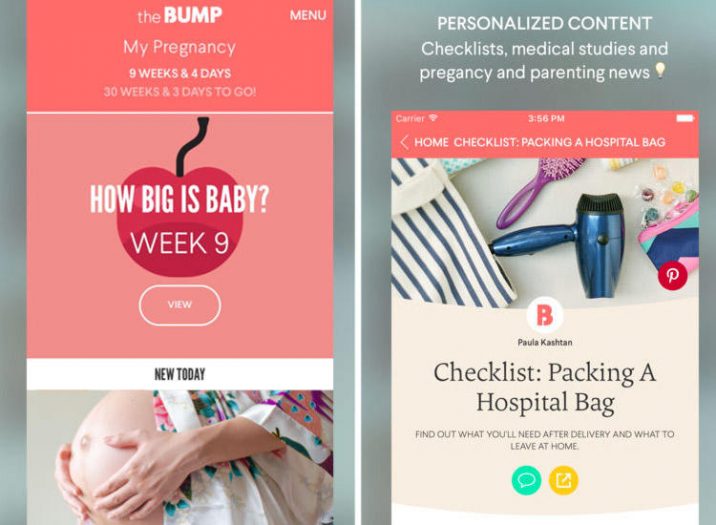 the best pregnancy app 2019