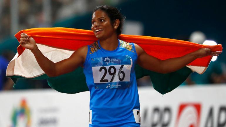 India’s golden girl Dutee Chand finishes fifth in 200m final in World University Games