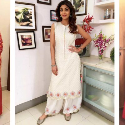 Ethnic Outfit Ideas For Raksha Bandhan