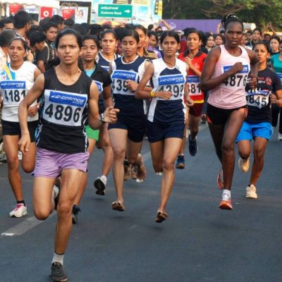 More & More Indian women gear up for marathons!