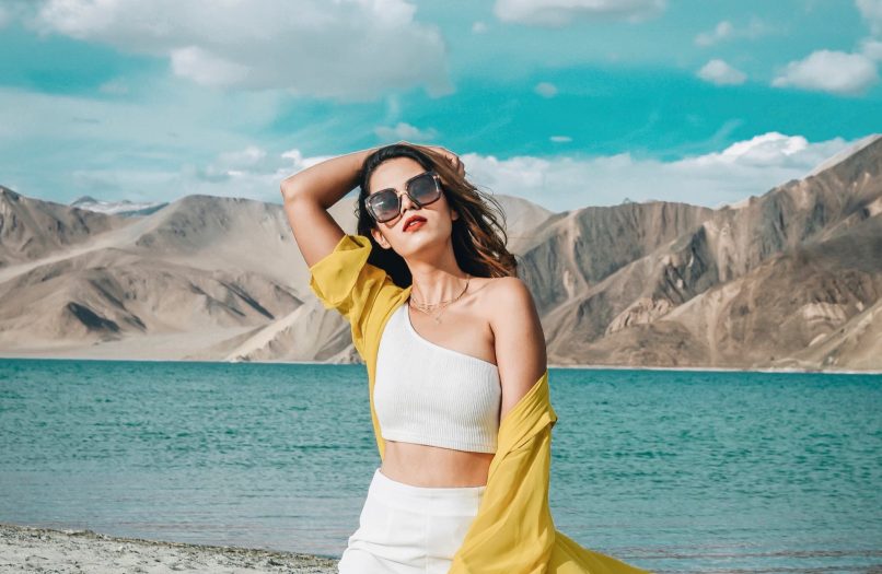 Fashion Blogger & YouTuber Aakriti Rana Talks About Taking The Fashion