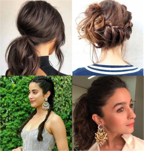 Diwali Hairstyles With Diva Divine Hair Extensions