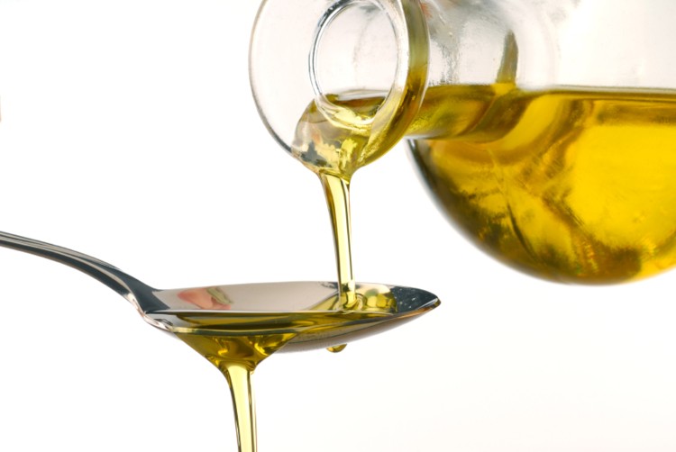 cooking oil