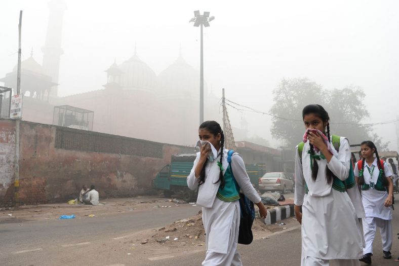 air pollution affect health