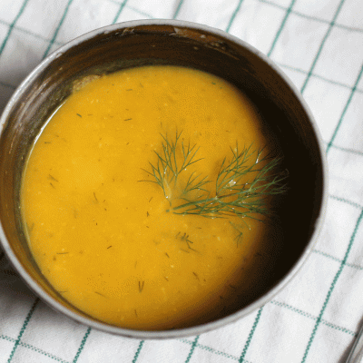Indian-Inspired Thanksgiving Meal