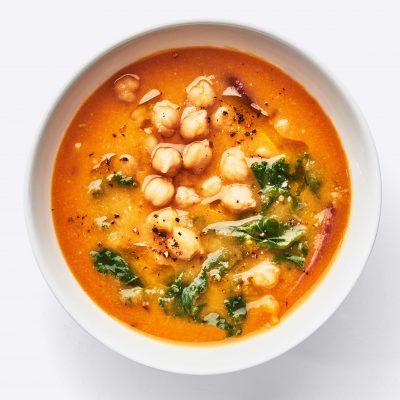 2 Healthy Soups To Fight Winter Cold And Keep You Strong