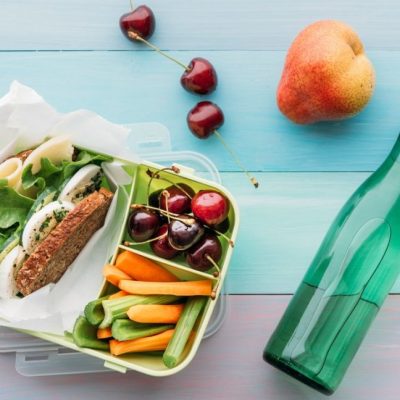Baby Steps To Healthy Weight