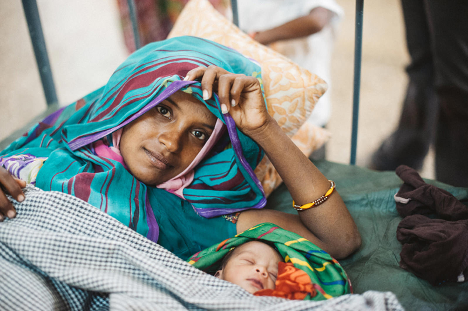 Making India a safer country for child birth
