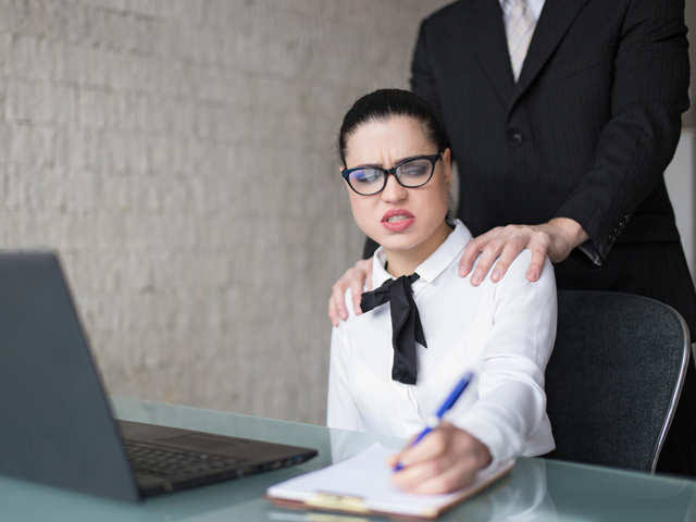 10% Women Face Sexual Harassment At Workplace