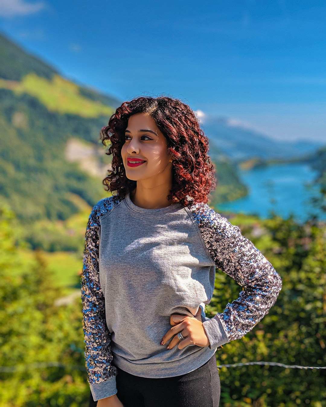 How The Travel Bug Bit Kamiya Jani? Let's Get To Know! Women Fitness Org