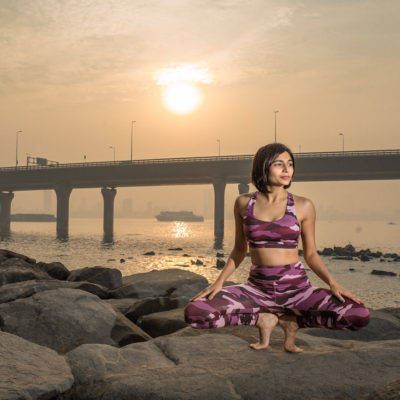 Celebrity Yoga Trainer Rupal Sidhpura Faria Spills All The #Yogasthenics Secrets