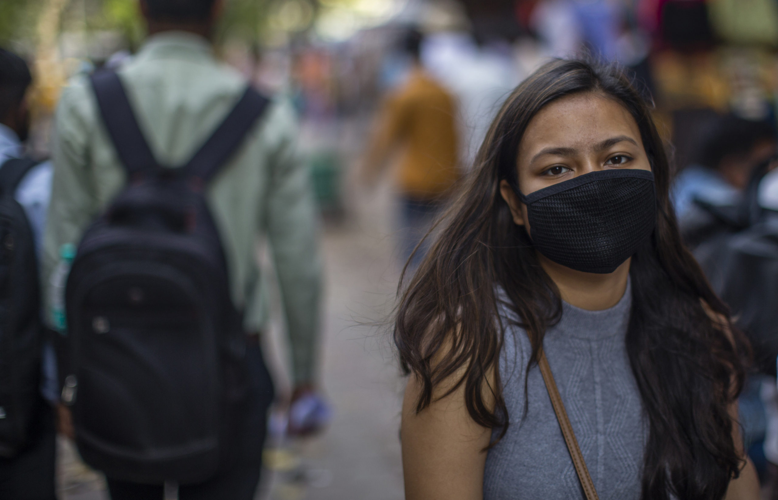 India’s First Line Of Defense Against The Coronavirus Is An Army Of 900,000 Women Without Masks Or Hand Sanitizer