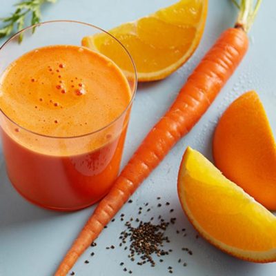 2 Immunity Booster Drink Recipes