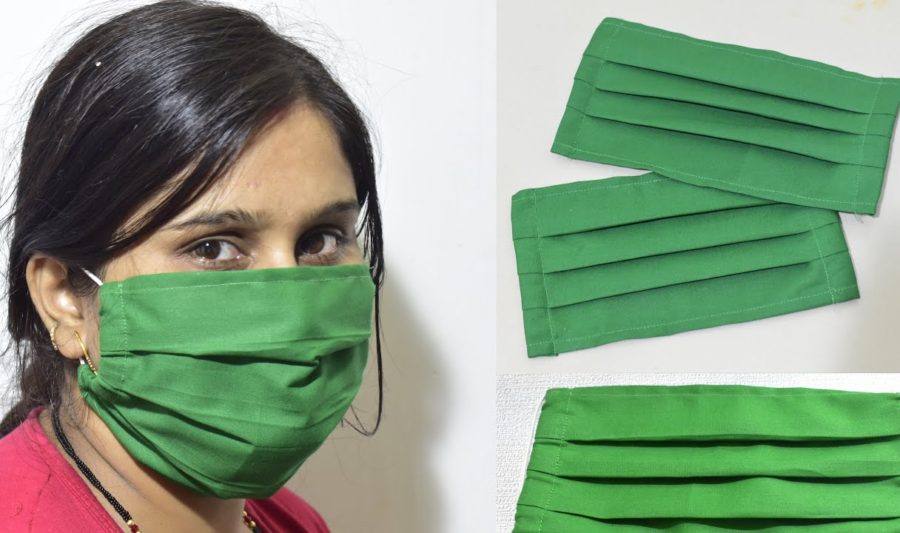 Researchers have found the best materials to make masks at home