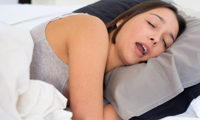 Can Yoga Heal Snoring? - Women Fitness Org