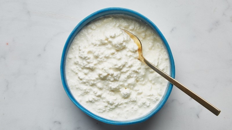 Cottage Cheese Recipe | Bon Appetit