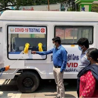 Soon Bengaluru to have labs on wheels to enable doorstep testing