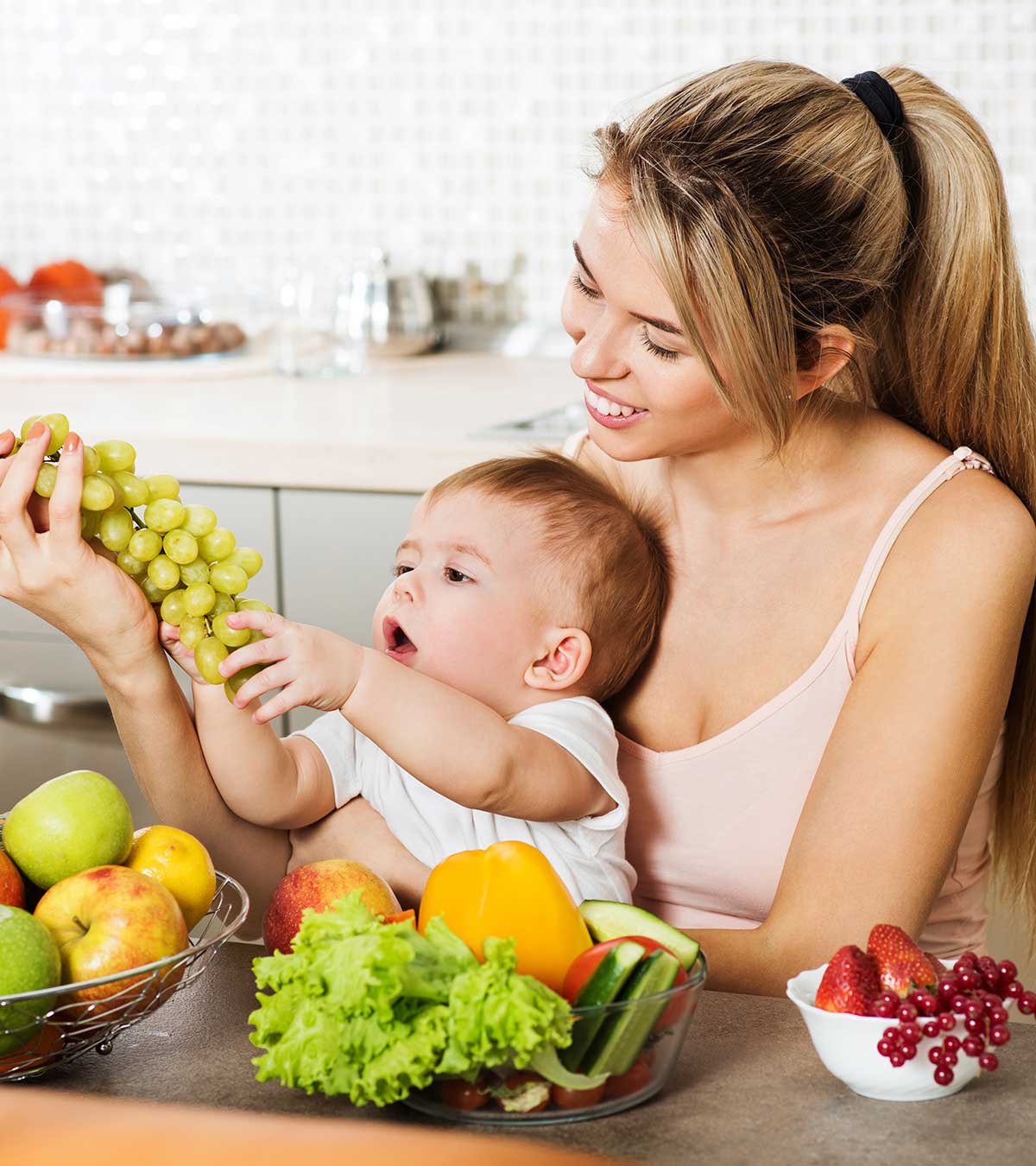 ImmunityBoosting Diet for Lactating Mothers Women Fitness Org